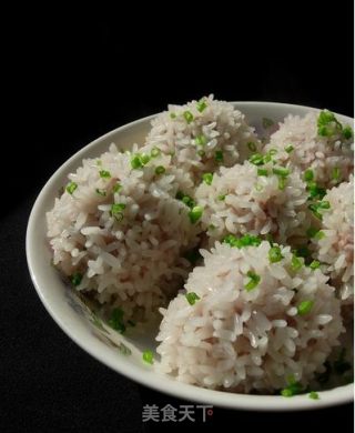 Pearl Balls recipe