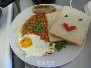 【full English Breakfast】full English Breakfast recipe