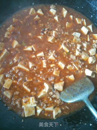 Mapo Tofu recipe