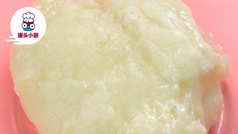 Microwave Fast Hand Donkey Roll recipe