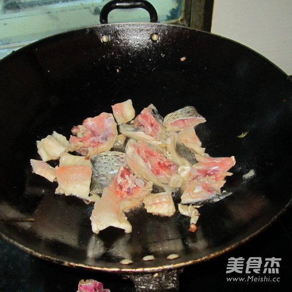 Hot and Sour Fish recipe