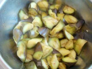 【sichuan Cuisine】--yuxiang Eggplant recipe