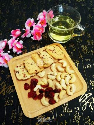 Cranberry Cookies recipe