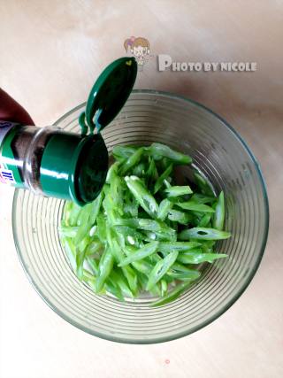 Chixiang String Beans recipe