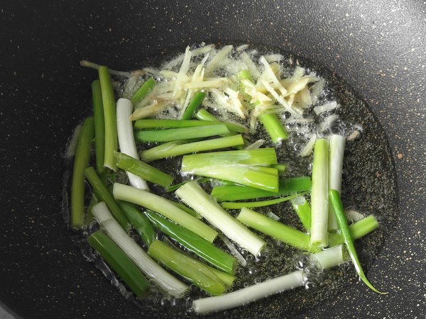 Braised Sea Cucumber recipe