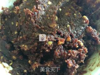 Bean Paste Laughing Shortbread recipe