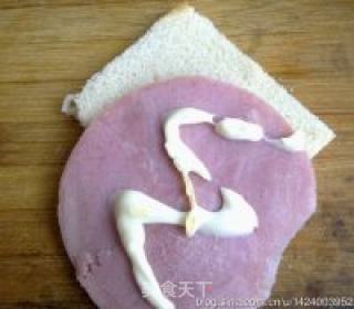 Ham Sandwich recipe