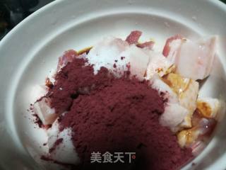 Steamed Pork recipe