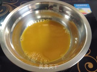 Sea Buckthorn Juice Mousse recipe