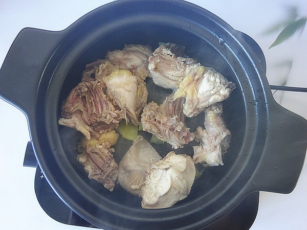 Chicken Potato Claypot recipe