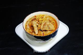 Lamb Sauerkraut recipe