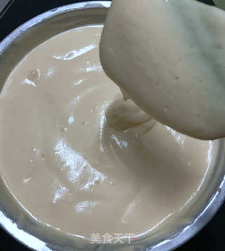 7 Inch Hollow Original Chiffon Cake recipe