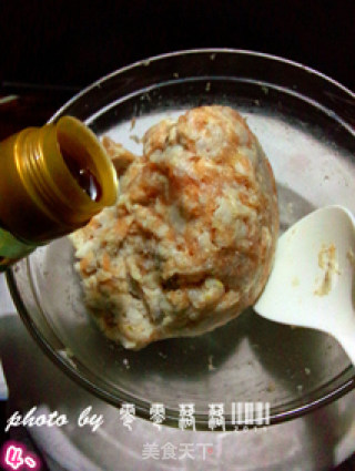 Biboto Taro Balls-reunion recipe