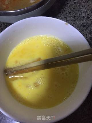Garlic Scrambled Eggs recipe