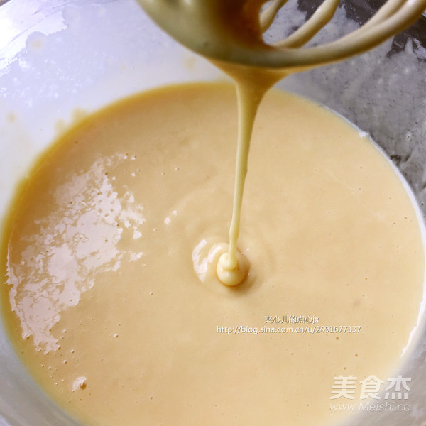 Dorayaki recipe