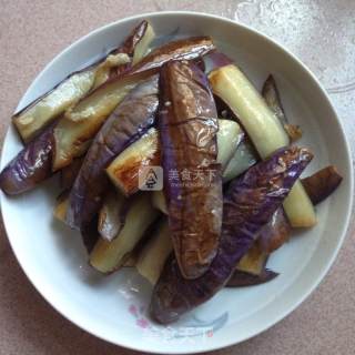 Braised Eggplant recipe