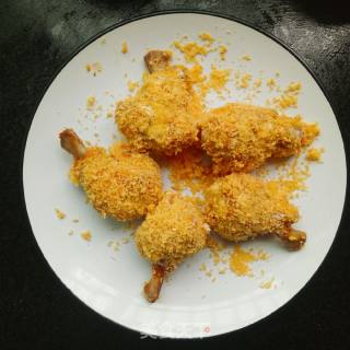 Fried Chicken Legs recipe