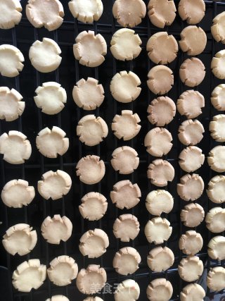 Margarita Cookies recipe