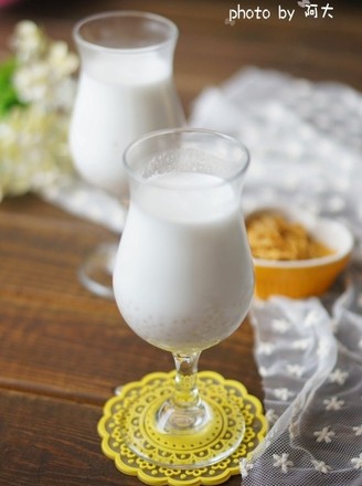 Coconut Milk Sago