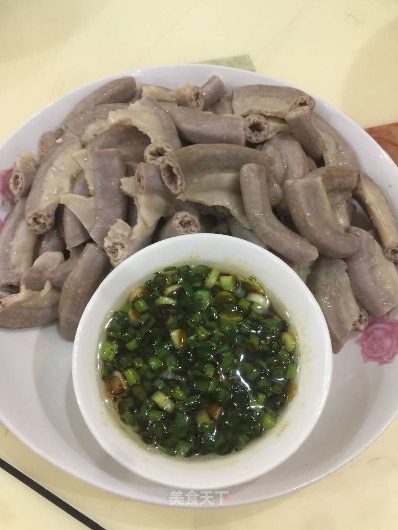 Boiled Vermicelli recipe