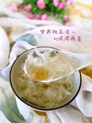 Snow Swallow Peach Blossom Tears recipe