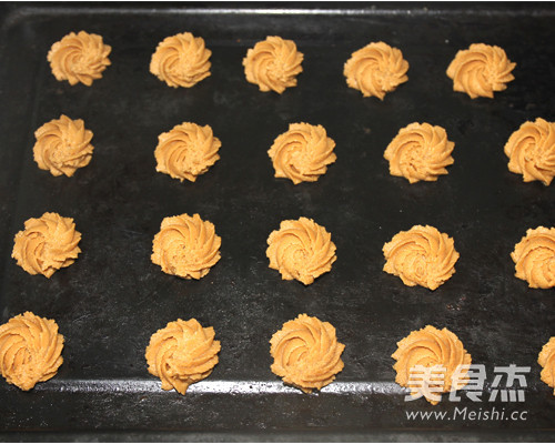 Peanut Cookies recipe