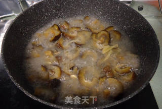 Sea Cucumber Fried Gassho Melon recipe