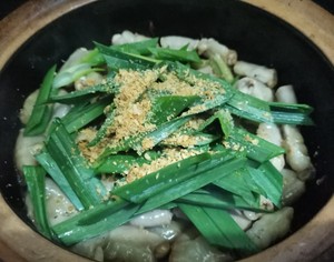 Casserole Baked Vermicelli ~ Refreshing and Tasty, Not Bitter or Fishy recipe