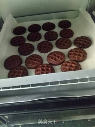 #the 4th Baking Contest and is Love Eat Festival#coco Waffle recipe