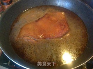 Braised Pork with Rock Sugar recipe