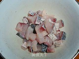 Delicious Snacks------【fish Rice Flower】 recipe