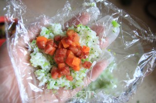 #canadautillife#broccoli Rice Ball recipe