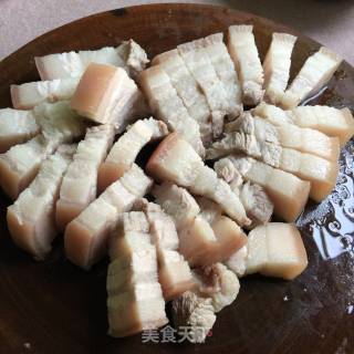 Braised Pork with Hua Diao recipe