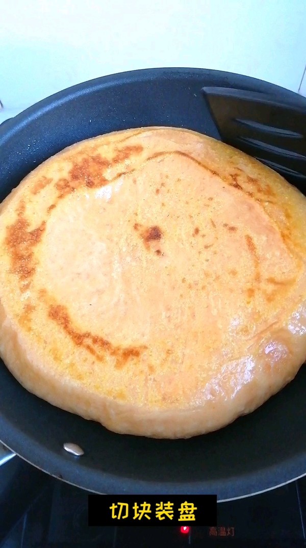 Melaleuca Carrot Pancake recipe