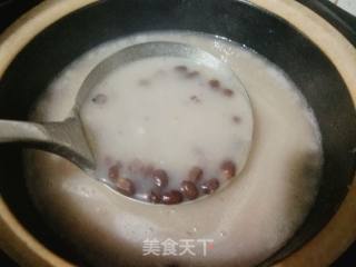 #团圆饭#red Bean Sweet Soup recipe