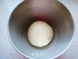 Bean Paste Twisted Stick recipe