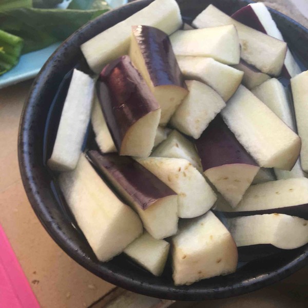 Eggplant Meal recipe