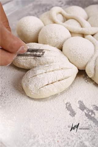 Creative Grape Bread recipe
