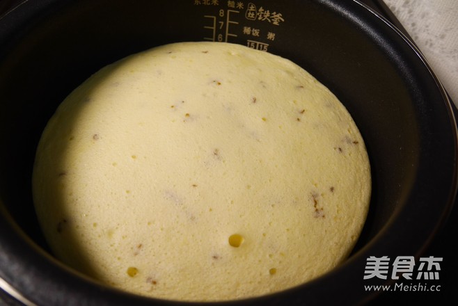 Osmanthus Yogurt Cake recipe