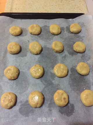 #the 4th Baking Contest Cum is Love to Eat Festival#peanut Crisp recipe