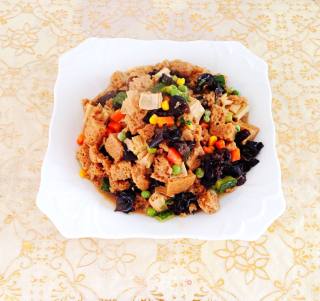 【sixi Baked Bran】---the Taste in Shanghai's Memory recipe