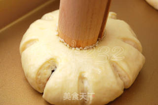 Red Bean Bread recipe