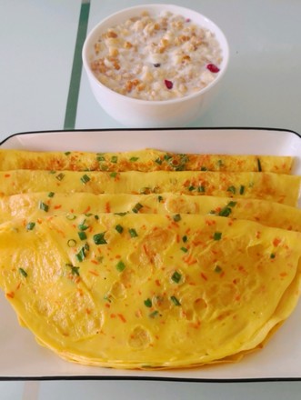 Omelet recipe