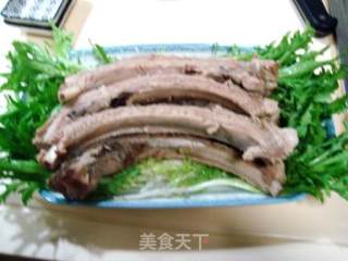 【flying Birds and Animals】——home-made "hand-caught Lamb" recipe