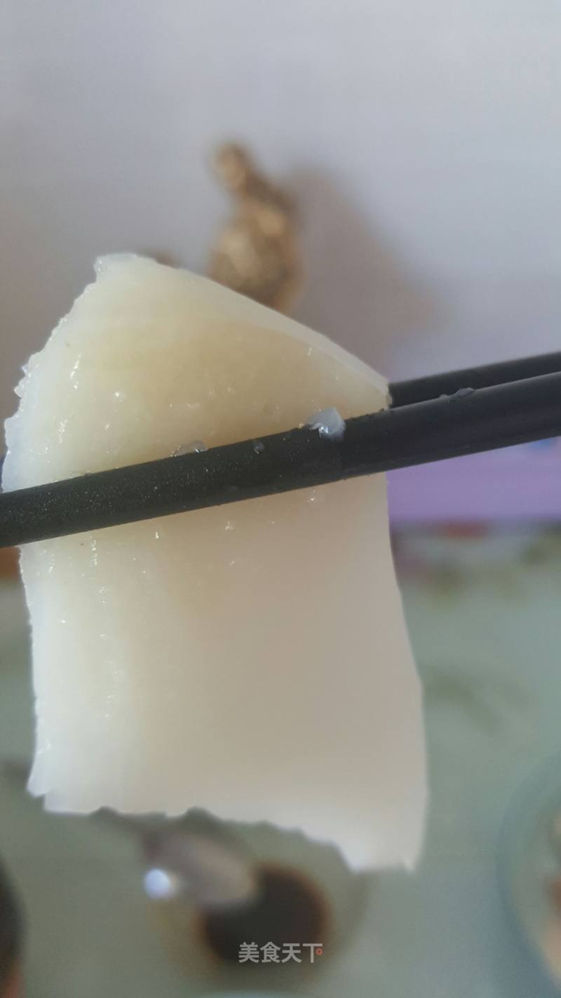 Homemade Skin Jelly-soymilk Machine Version recipe