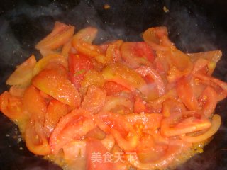 Roast Beef with Tomato recipe