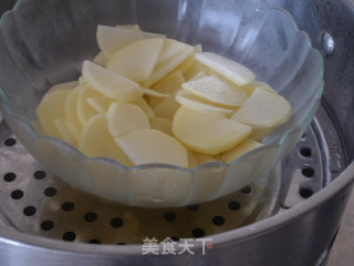 Cheese Baked Mashed Potatoes recipe