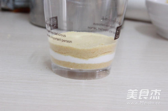 Sawdust Cup recipe