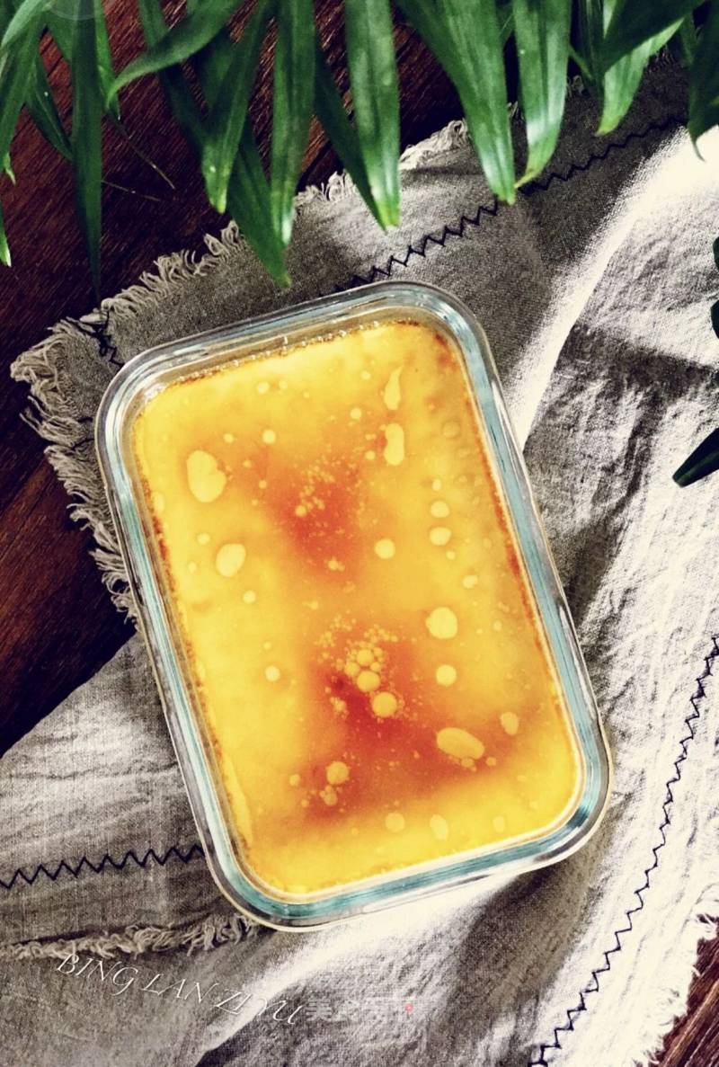 Steamed Egg recipe