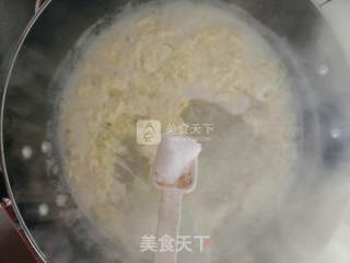 Egg Soup recipe